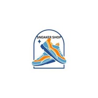 Sneaker Shop logo - Similar company to Rad Sneakers