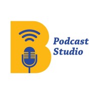 B Podcast Studio logo - Similar company to Emorphis Smart Tech