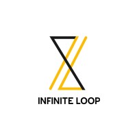 Infinite Loop logo - Similar company to Teesboss