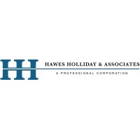 HAWES HOLLIDAY & ASSOCIATES logo - Similar company to Jbc Cpa Solutions