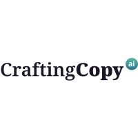 CraftingCopy.ai logo - Similar company to Mission Lab