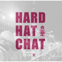 Hard Hat Chat Podcast logo - Similar company to Pyramid Scaffold Design