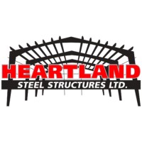 Heartland Steel Structures Ltd logo - Similar company to Arctic Construction Ltd.