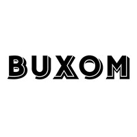 BUXOM Cosmetics logo - Similar company to Bareminerals