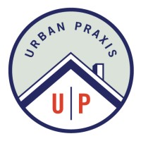 Urban Praxis logo - Similar company to Bay Area Regional Collaborative (Barc)