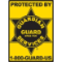 Guardian Guard Services logo - Similar company to Guardian Security Services, Inc.