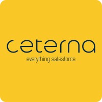 Ceterna Asia logo - Similar company to Recreate System