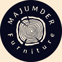 Majumder furniture logo - Similar company to Galleria-Your Second Home