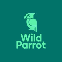 Wild Parrot logo - Similar company to Bigmoose Coffee