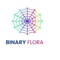 Binary Flora logo - Similar company to Pro Spa Mobile Massage