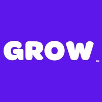 GROW logo - Similar company to Major Rocket