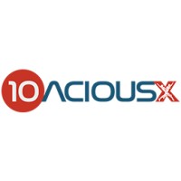 10aciousX logo - Similar company to Thy Sigma Private Limited