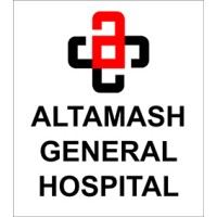 Altamash General Hospital logo - Similar company to Marie Adelaide Leprosy Centre - Malc