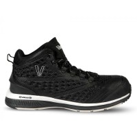 Vismo Safety Footwear logo - Similar company to Dnc Workwear