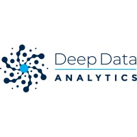 Deep Data Analytics logo - Similar company to Poplin Data