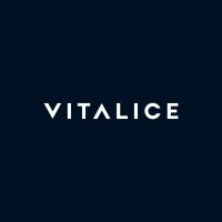 VITALICE logo - Similar company to Minecare