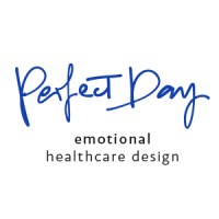 Perfect Day / emotional healthcare design logo - Similar company to Healthcare Design & Construction Practice