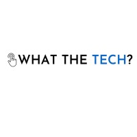 WHAT THE TECH? logo - Similar company to Mission Driven