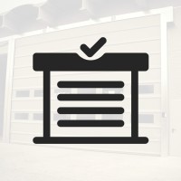 Portas Automáticas Flexíveis logo - Similar company to Tecnoport - Portas Automáticas