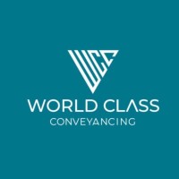 World Class Conveyancing Pty Ltd logo - Similar company to Conveyancing Services