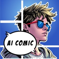 Arcstory - AI Comic generator logo - Similar company to Ambassador Controls And Engineering