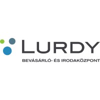 Lurdy logo - Similar company to Dramatic Global