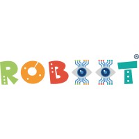 Roboot Games logo - Similar company to Robot Games