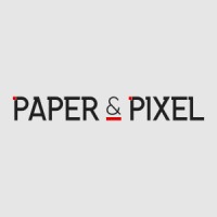 Paper & Pixel logo - Similar company to Paperpixel-India