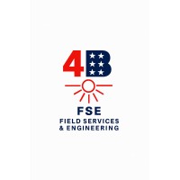 4B FSE – Field Services & Engineering, logo - Similar company to Ramer Retirement Resources