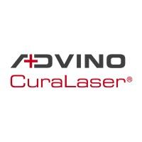 Advino CuraLaser logo - Similar company to Neurobloom Physical Therapy & Wellness Pc