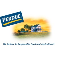 Perdue Farms logo - Similar company to Farmer Focus