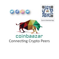Coin Baazar logo - Similar company to Nkd Advisory Llc