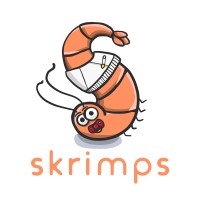 Skrimps logo - Similar company to Solid Clouds B.V.☁️