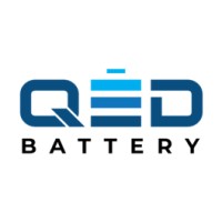 QED Battery Corp logo - Similar company to Ti Consulting