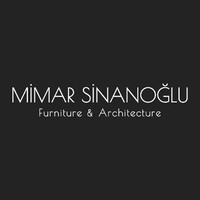 Mimarsinanoglu logo - Similar company to Studio92 Architects Interiors & Branding
