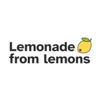 Lemonade from Lemons Community Interest Company logo - Similar company to Social Enterprise