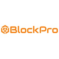 BlockPro logo - Similar company to Crypto Saving Expert