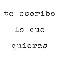 te escribo lo que quieras logo - Similar company to Sergio Orbea | Copywriting Y Marketing Digital