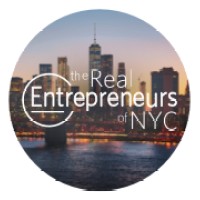 The Real Entrepreneurs NYC logo - Similar company to Oklahoma Land Division - Re/Max Advantage