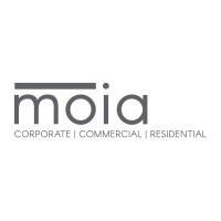 Moia logo - Similar company to Solo Gratia