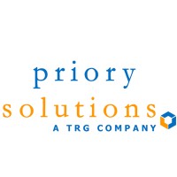 Priory Solutions (a TRG Screen Company) logo - Similar company to Screen Consultants (A Trg Screen Company)
