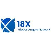 18X Angels logo - Similar company to Tech1