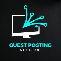 Guest Posting Station logo - Similar company to Guest Posting Services