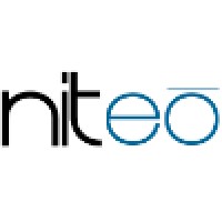 Niteo Lighting logo - Similar company to Sparklab Lighting Design
