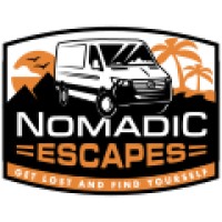 Nomadic Escapes logo - Similar company to Summit Development | Consulting