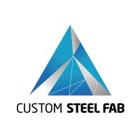 Custom Steel Fab Pty Ltd logo - Similar company to Verst Consulting Engineers