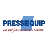 PRESSEQUIP logo - Similar company to Thomas Constructions Mecaniques -T C M
