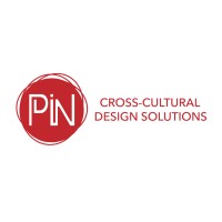 PIN Cross-cultural Design Solutions logo - Similar company to Touchpoint Cross-Cultural Creatives