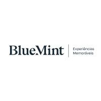 Blue Mint Experiências Memoráveis logo - Similar company to 1Quarto.Cc