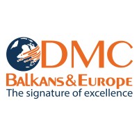 DMC Balkans & Europe Travel and Events logo - Similar company to Eye Level Learning Centres Australia